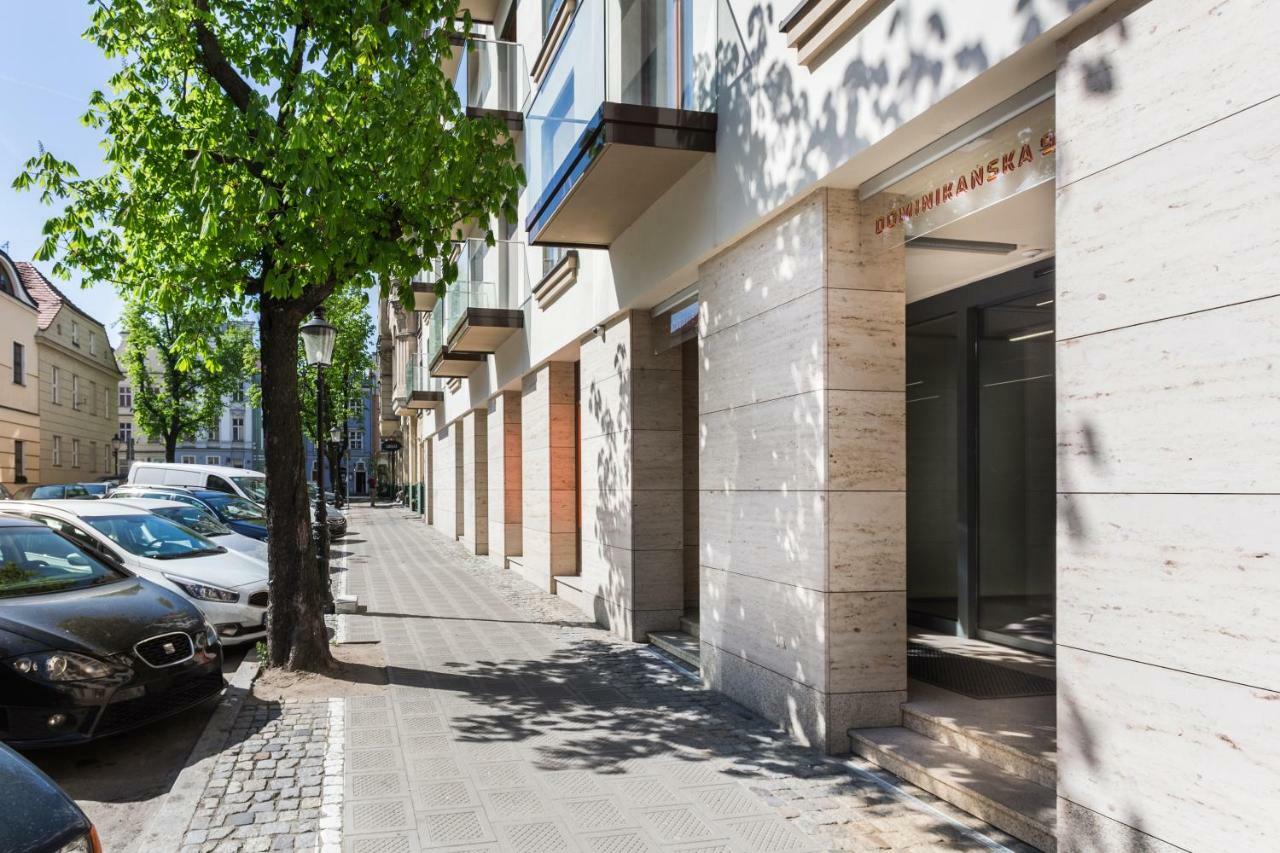 Liza Lux Apartments I Old Town Poznań Exterior foto